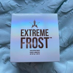 Jeffree Star Extreme Frost Highlight Lick My Glit